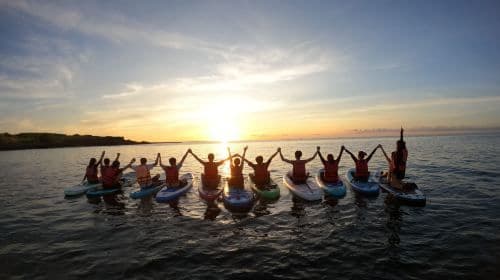 Penghu: 2-Hour Undersea Mailbox Snorkeling & SUP Experience - Love Ocean