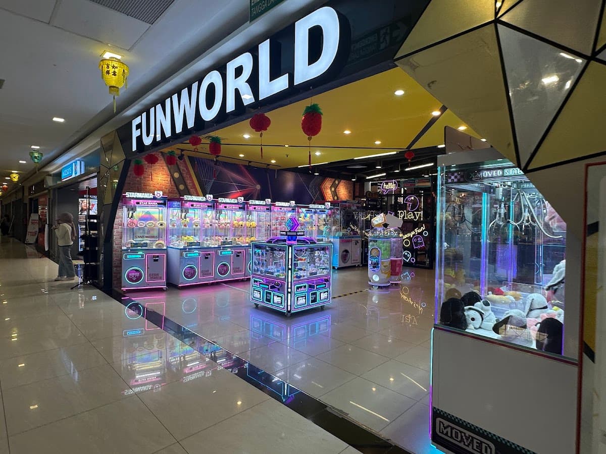 Funworld Nagoya Hill Mall Batam