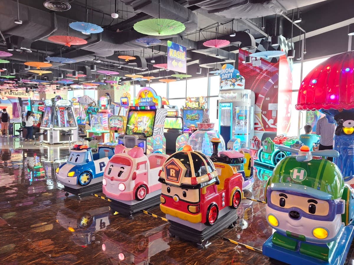 Funworld Neo Soho