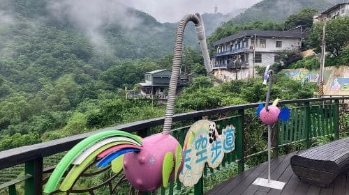 Tour de un día por la cultura del té en Pinglin y Maokong desde Taipei