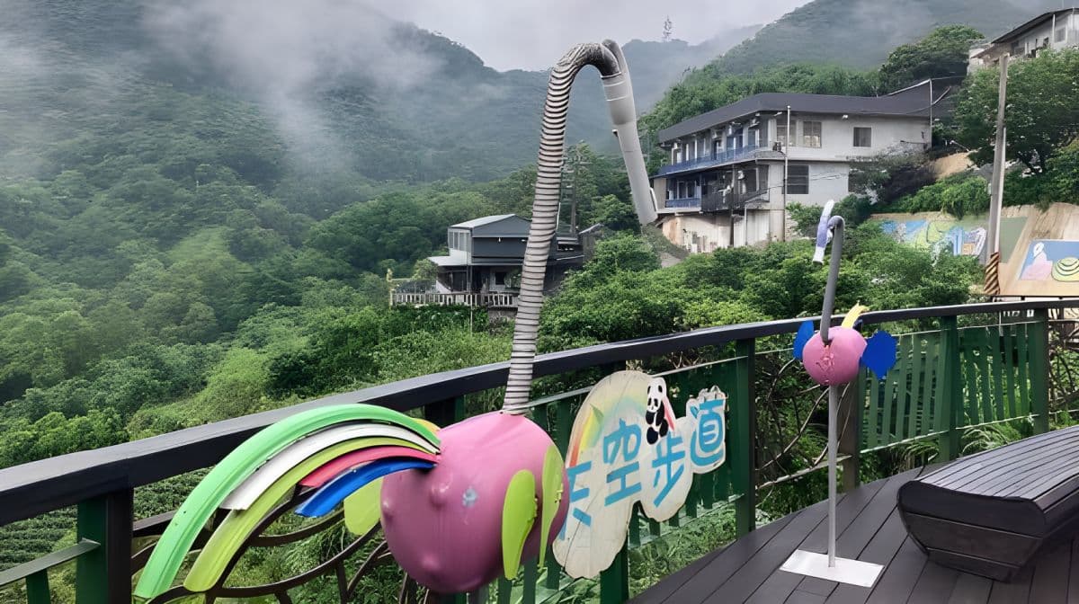 台北出发：坪林茶文化与猫空一日游