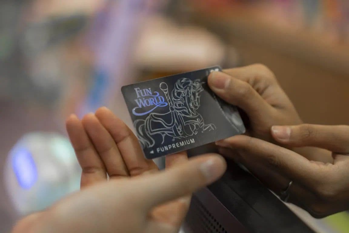 Funworld Pakuwon City Mall