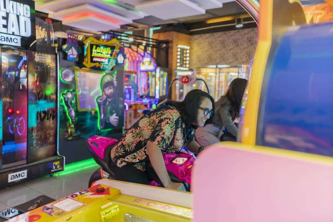 Funworld Pakuwon City Mall