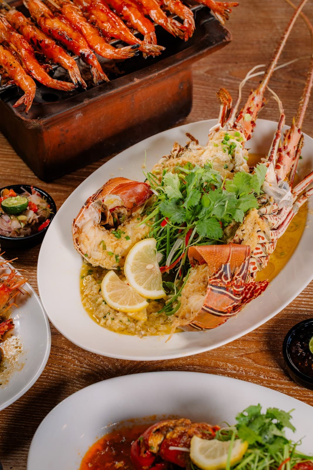 Bale Udang Mang Engking Kuta Bali