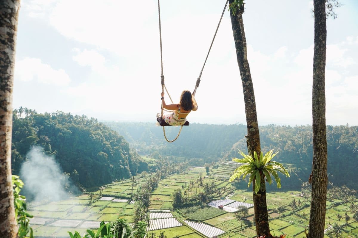 Muslim Friendly ,Ubud Penglipuran and Waterfall Tour in Bali