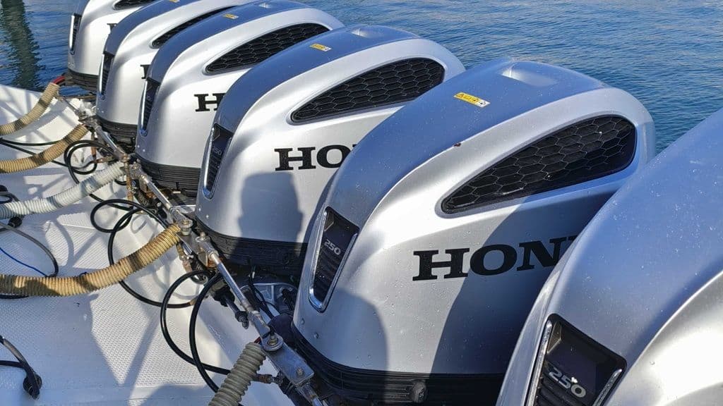 Nusa Lembongan Fast Boat by Glory (Domestic)