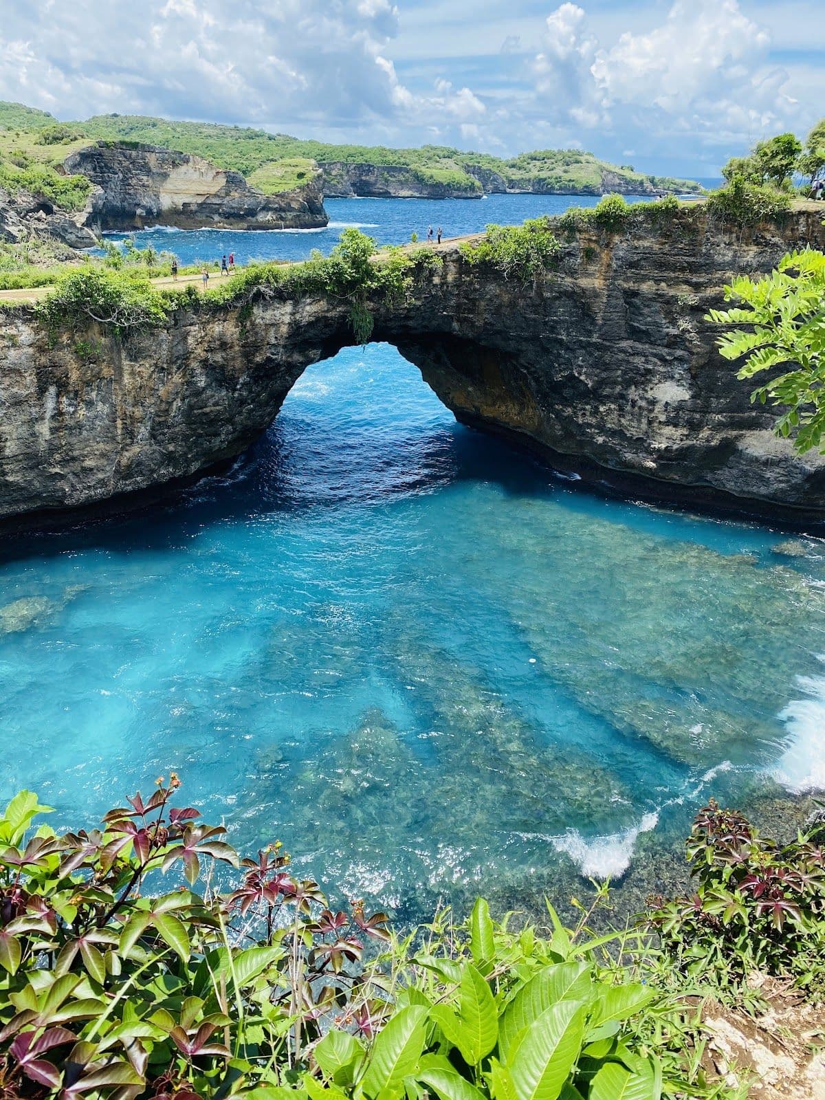 Nusa Penida Full Day Trips Packages