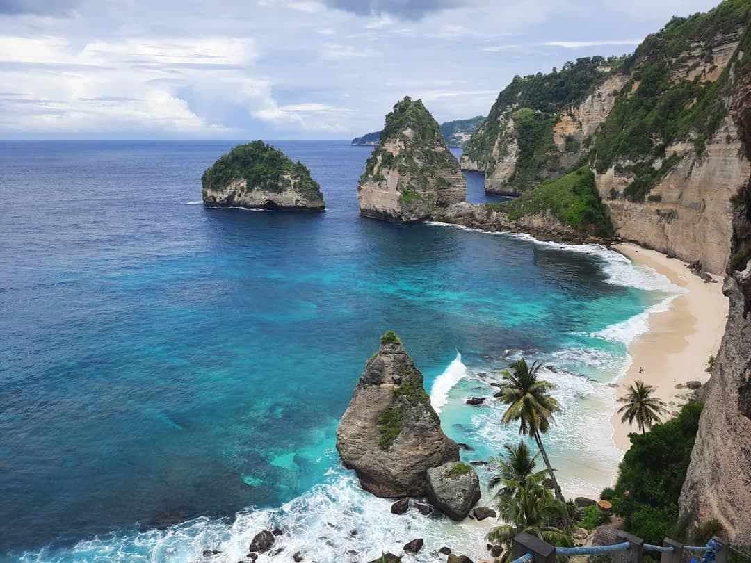 Nusa Penida Full Day Trips Packages