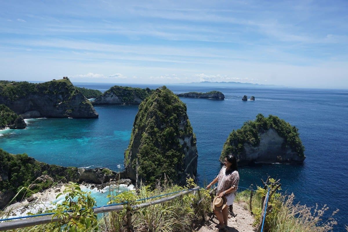 Nusa Penida Full Day Trips Packages