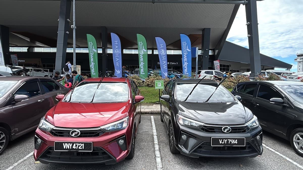 Langkawi Car Rental Services
