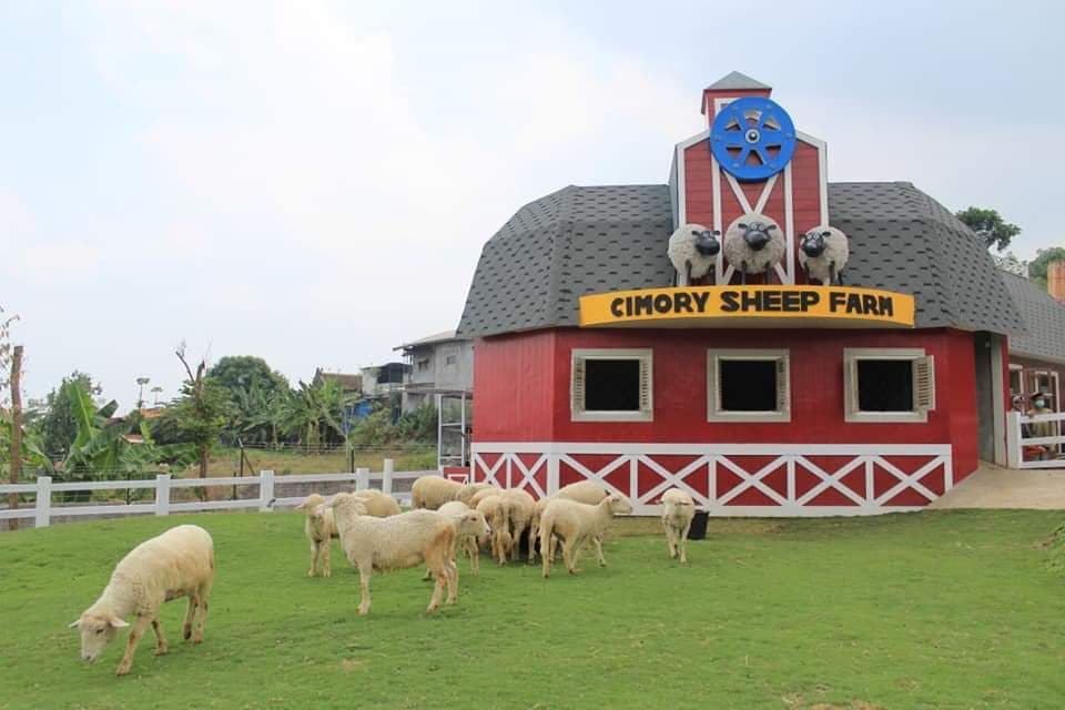 Dairyland Farm Theme Park Prigen
