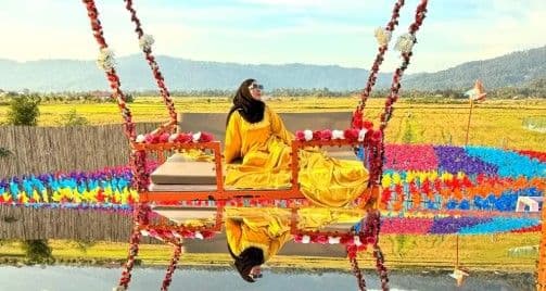Langkawi De Windmill Selfie Park