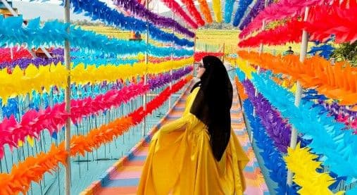 Langkawi De Windmill Selfie Park