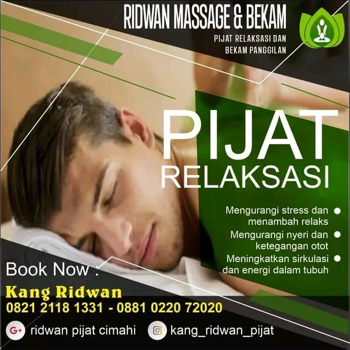 Pijatku Homespa - Cimahi