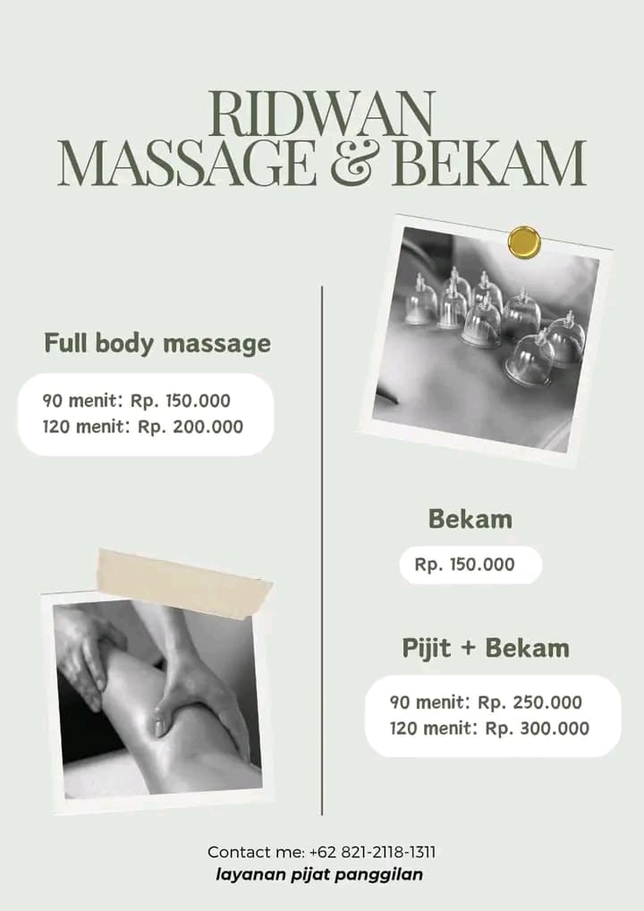 Pijatku Homespa - Cimahi