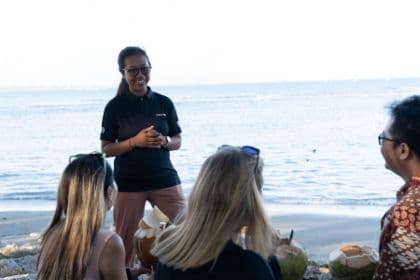 Bali Evening Street Food Guided Tour