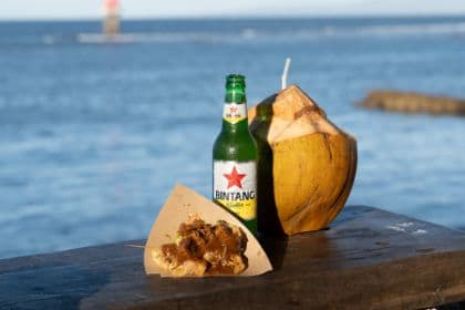 Bali Evening Street Food Guided Tour
