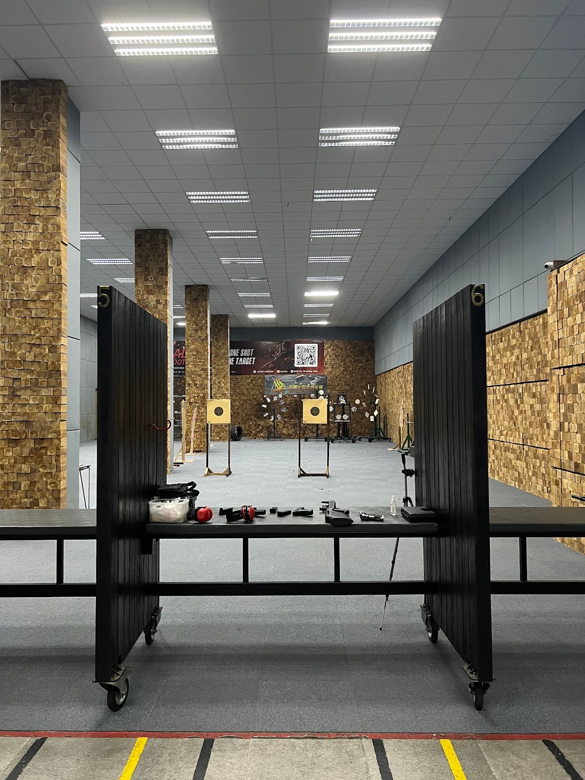 Bali Fire Shooting Club