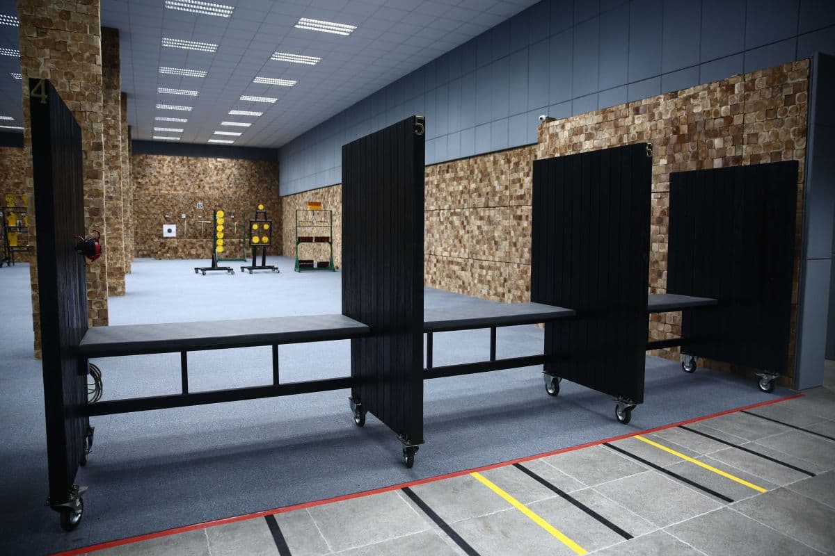 Bali Fire Shooting Club