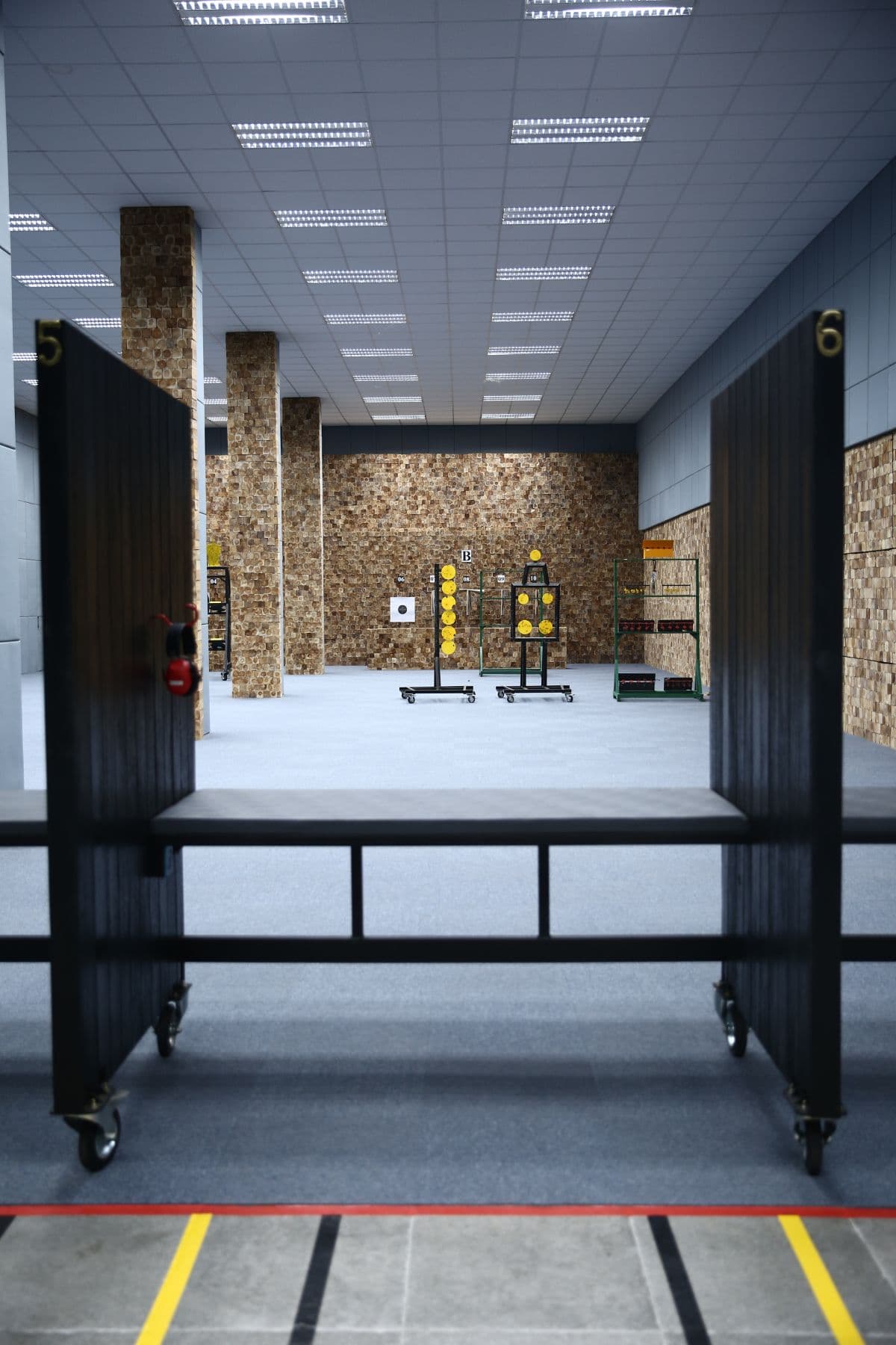 Bali Fire Shooting Club