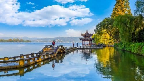 Hangzhou: West Lake + Leifeng Pagoda + Lingyin Temple|Customized day tour with private charter[Chinese, English, Russian, French, German and Spanish]# Day Tours