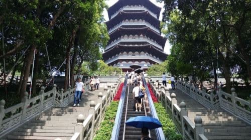 Hangzhou: West Lake + Leifeng Pagoda + Lingyin Temple|Maßgeschneiderte Tagestour mit privatem Charter[Chinesisch, Englisch, Russisch, Französisch, Deutsch und Spanisch]# Tagestouren