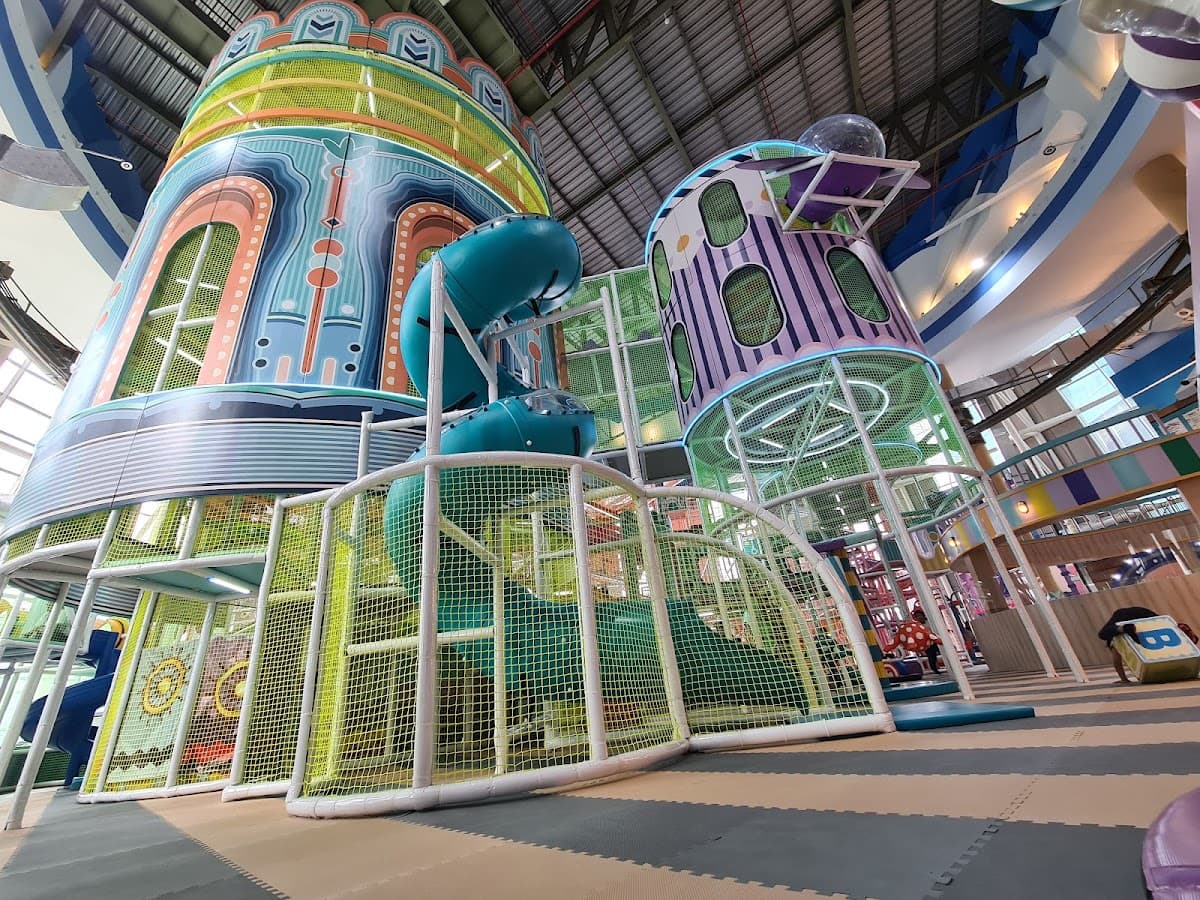 Playlandia Central Park