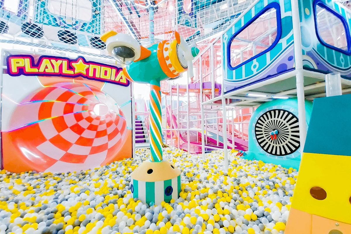 Playlandia Central Park