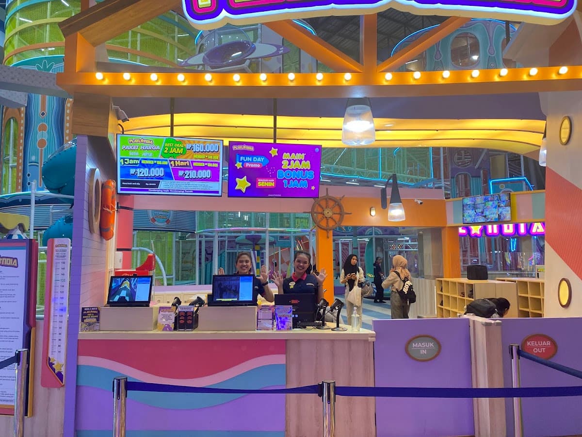 Playlandia Central Park