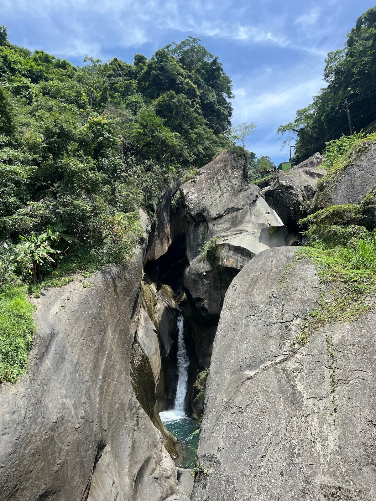 Frog Rock Footpath