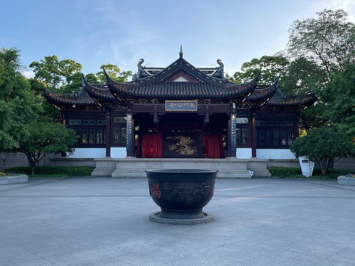 Hanshan Temple