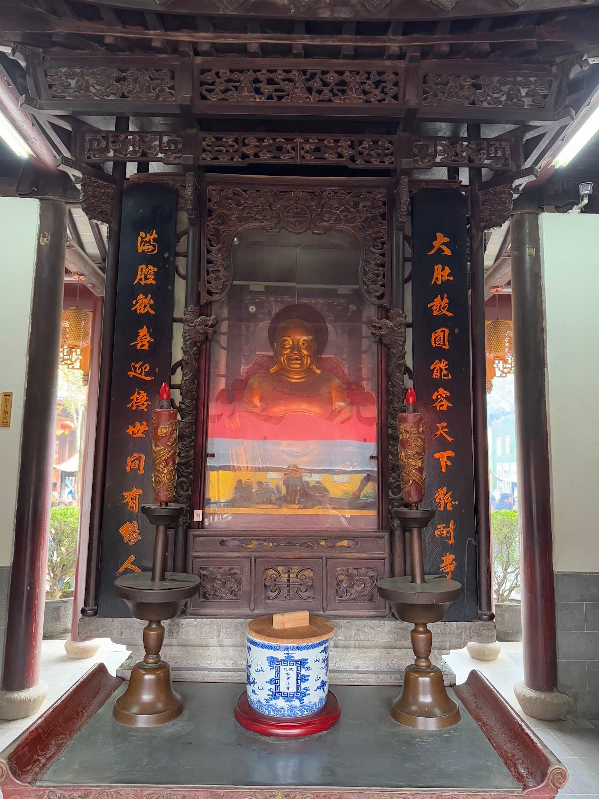 Hanshan Temple