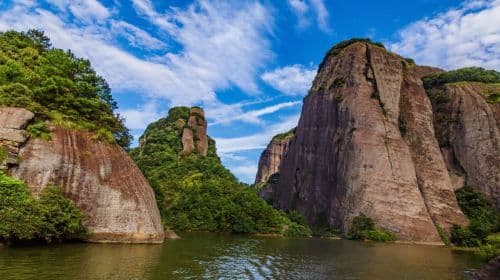 Hanxianhu Shi Li Gallery Scenic Area