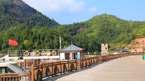 Hanxianhu Shi Li Gallery Scenic Area