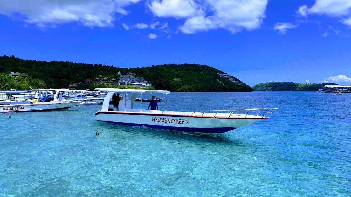 3 Point Snorkeling Nusa Penida