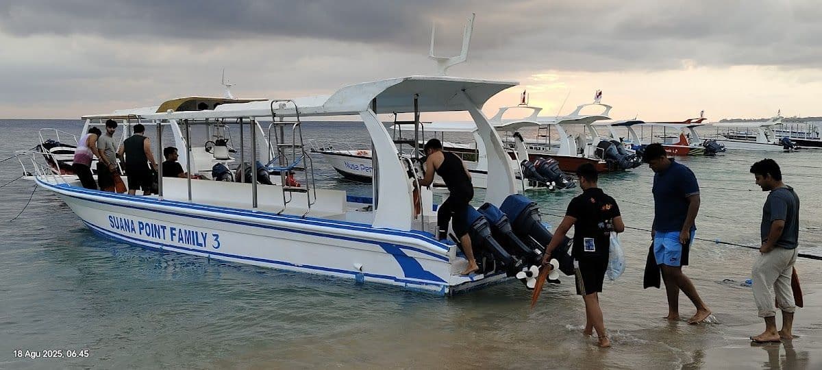 4 Point Snorkeling Safari