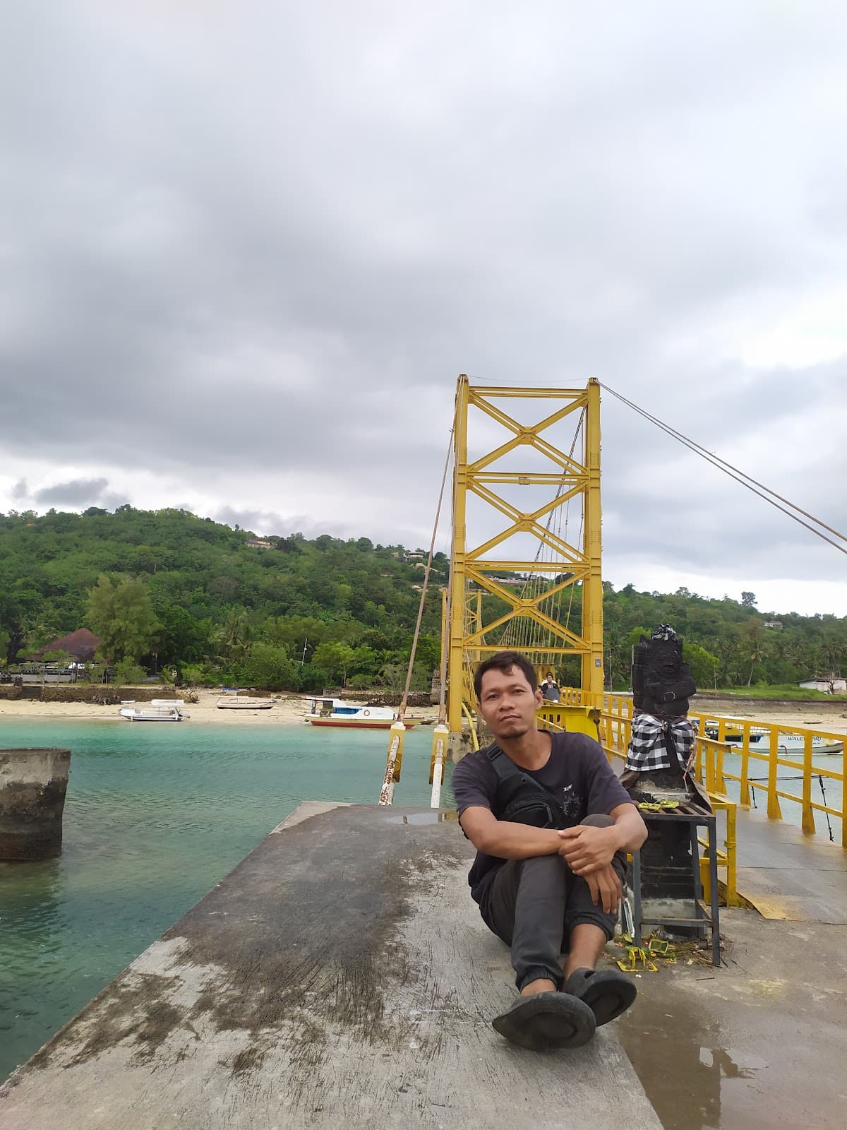 4 Point Snorkeling Safari  & West Penida Tour