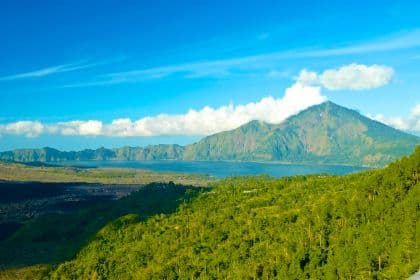 Wyprawa Jeepem 4WD na wschód słońca w kalderze z Bali Volcano Jeep