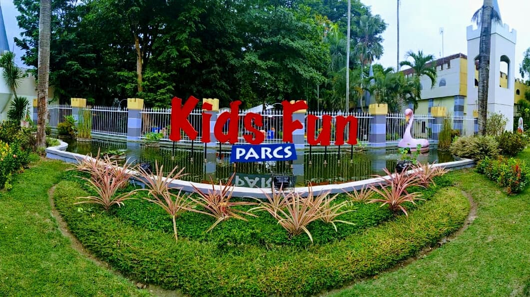 Kids Fun Yogyakarta