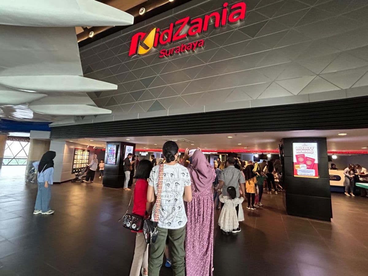 KidZania Surabaya
