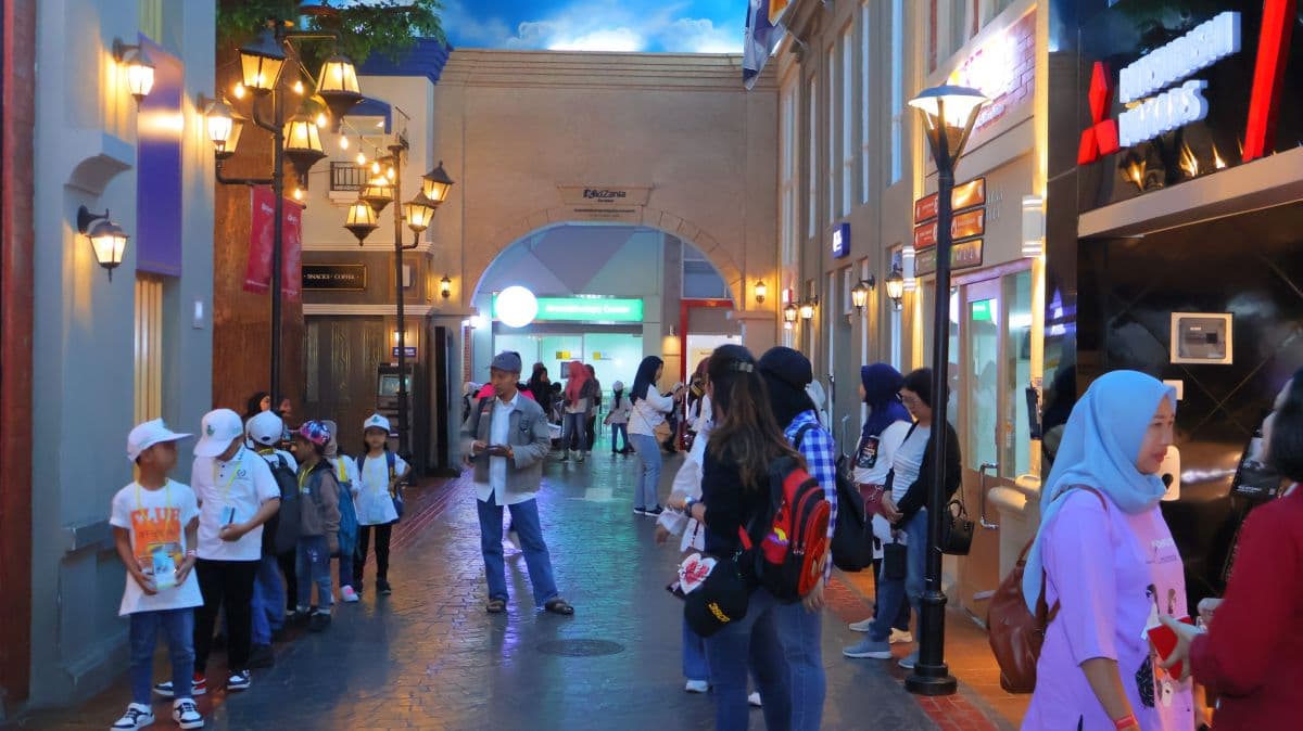 KidZania Surabaya