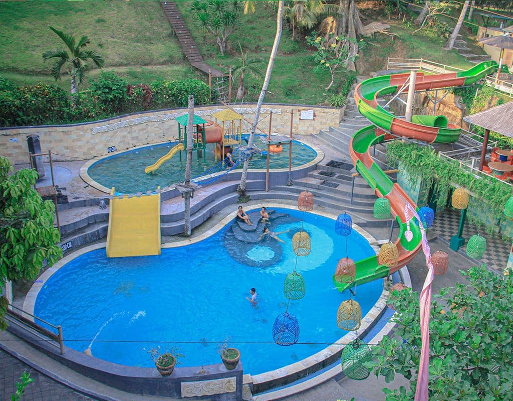 Admission Ticket for Keramas Park