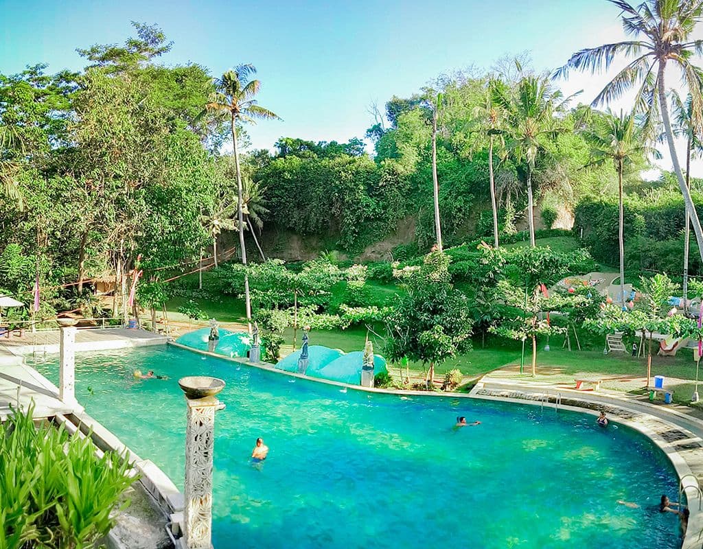 Ingresso para o Keramas Park