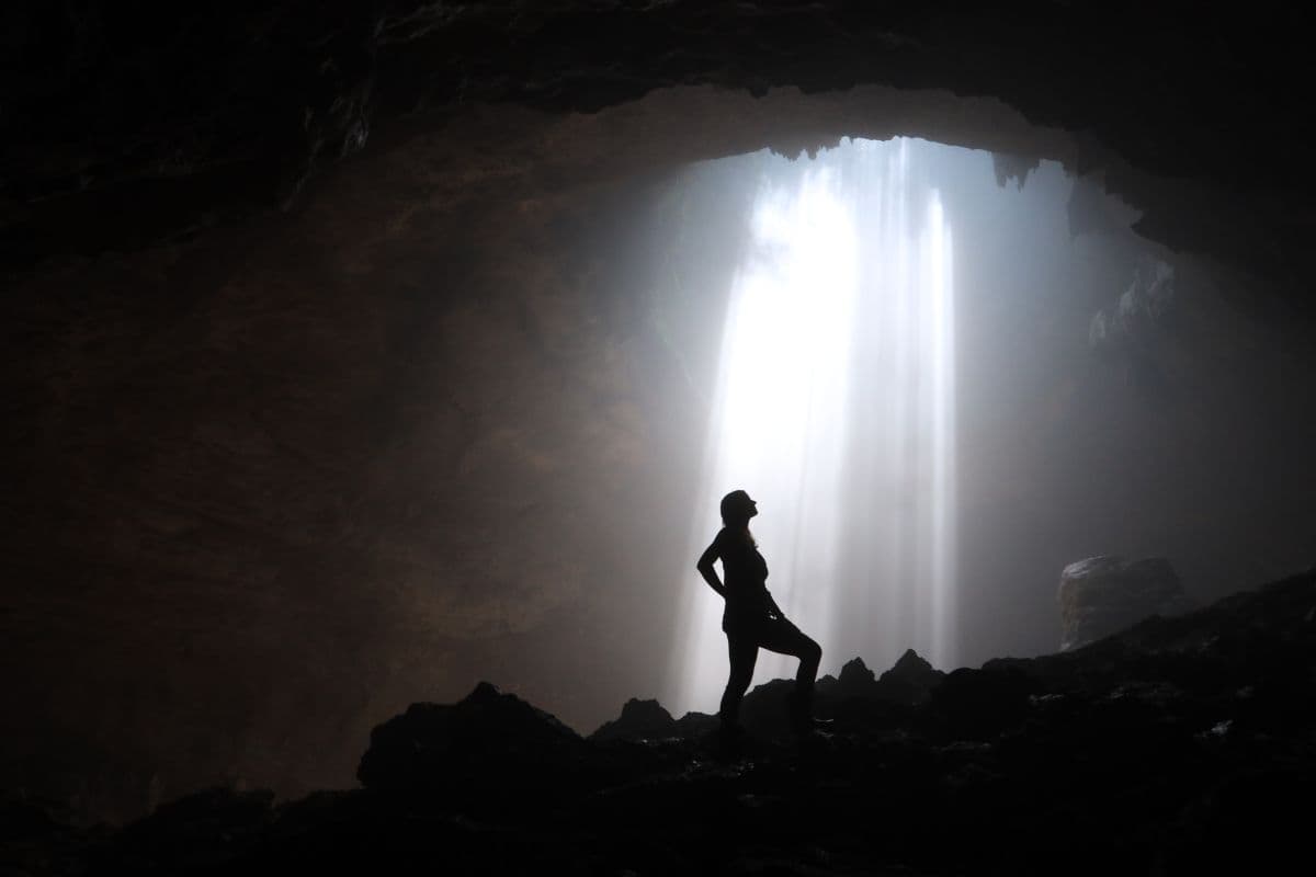 Adventure Trip Jomblang Cave & Timang Beach