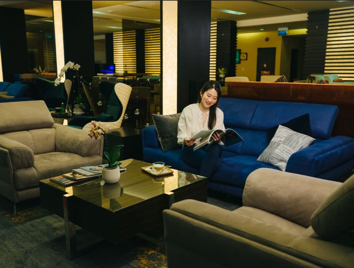 Quayside - VIP Meet & Greet (met buggy, privé-immigratie & toegang tot de lounge)