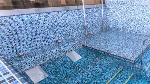 Spa et thé de l'après-midi pour 2 au Beitou Dadi Hotel (200 NT$ les week-ends, 400 NT$ en semaine pendant la haute saison, et 600 NT$ les jours fériés pendant la haute saison)