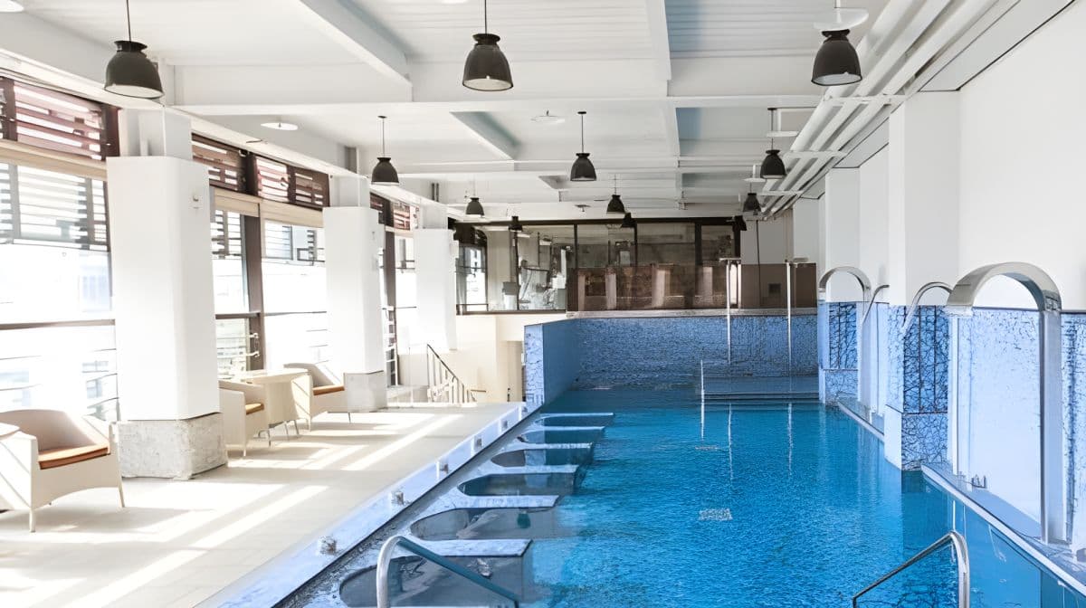 Beitou Dadi Hotel's Spa and afternoon tea Tea Option for 2 (NT$200 on weekends, NT$400 on weekdays Peak season, and NT$600 on holidays Peak season)
