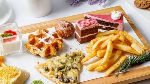 Beitou Hot Spring Bath Nude Bath + afternoon tea Option Coupon (October to March Holidays + NT$100)