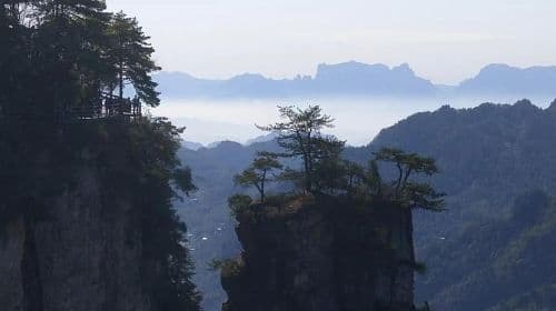 Private Day Tour to Zhangjiajie National Forest Park (Most Popular Spots)