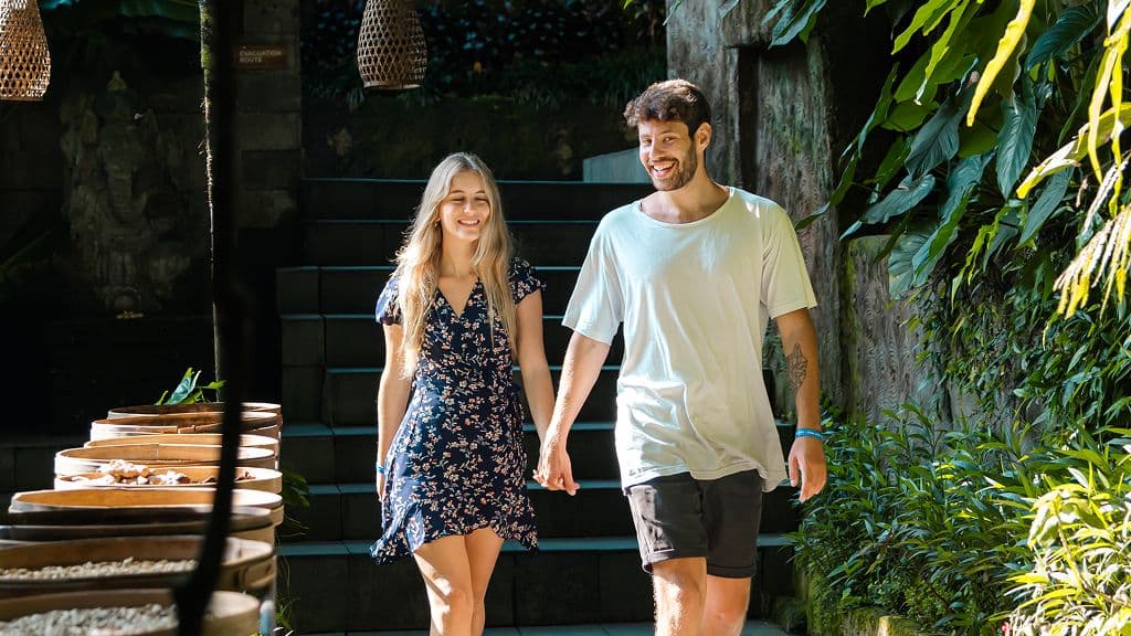 Alas Harum Entrance Ticket